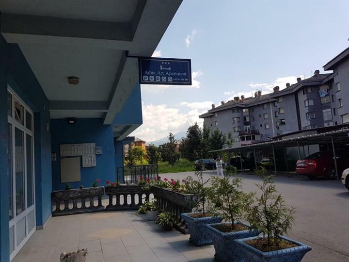 Adna Art Apartment Bihać Esterno foto